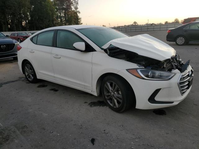 VIN 5NPD84LF0JH318304 2018 Hyundai Elantra, Sel no.4