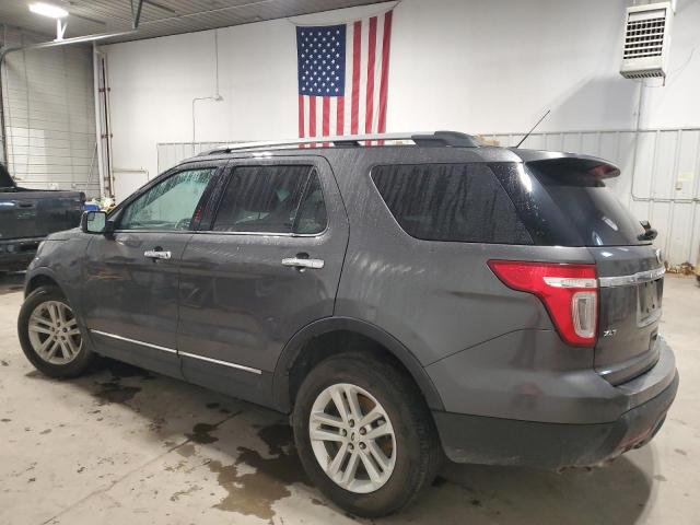 2015 FORD EXPLORER X - 1FM5K8D83FGB08610