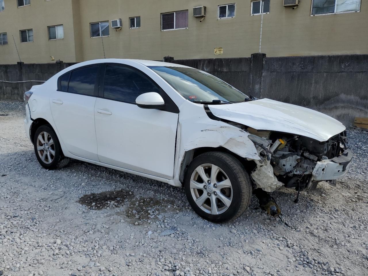 Lot #2994098287 2011 MAZDA 3 I