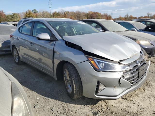 2020 HYUNDAI ELANTRA SE - KMHD84LF0LU047782