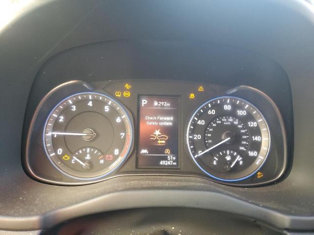 2022 HYUNDAI KONA SEL - KM8K6CAB7NU774573