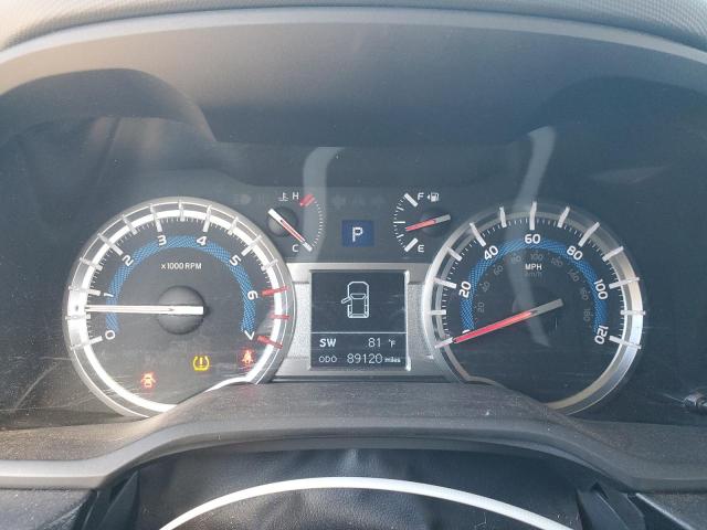 2018 TOYOTA 4RUNNER SR - JTEBU5JR2J5522684