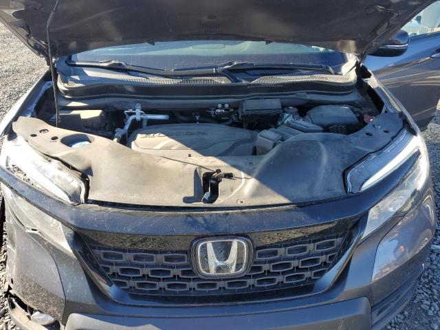 2021 HONDA PILOT 5FNYF8H08MB003126