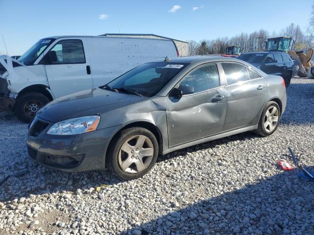 2009 PONTIAC G6 #3024996154