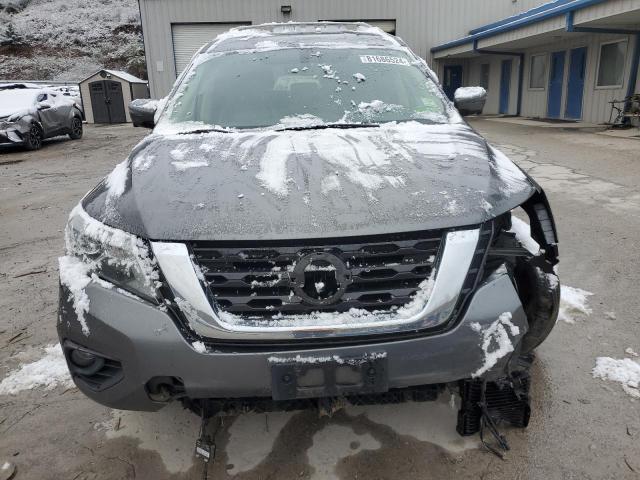2018 NISSAN PATHFINDER - 5N1DR2MM1JC674217