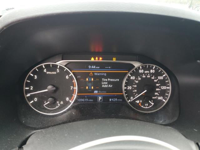 2019 NISSAN ALTIMA S - 1N4BL4BVXKC137342