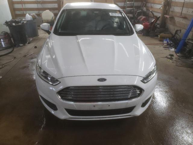 2015 FORD FUSION S - 3FA6P0G79FR241921