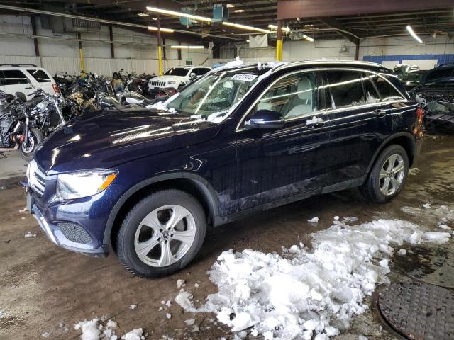 2018 MERCEDES-BENZ GLC 300 4M #3024446550