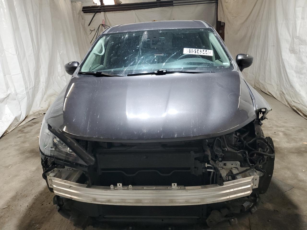 Lot #2991702141 2023 CHRYSLER VOYAGER LX