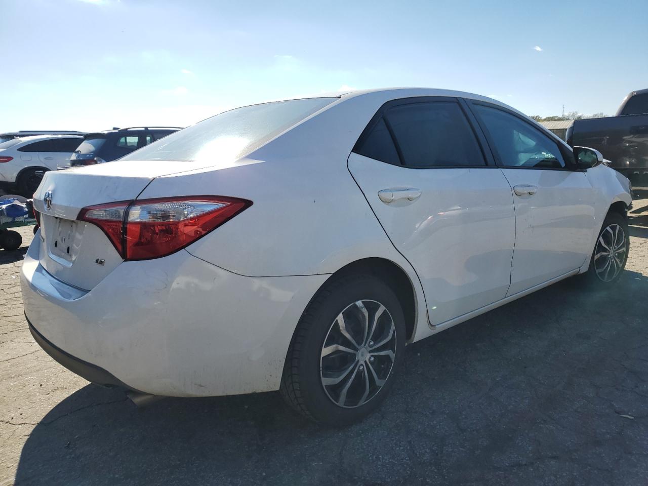 Lot #3008876576 2014 TOYOTA COROLLA L