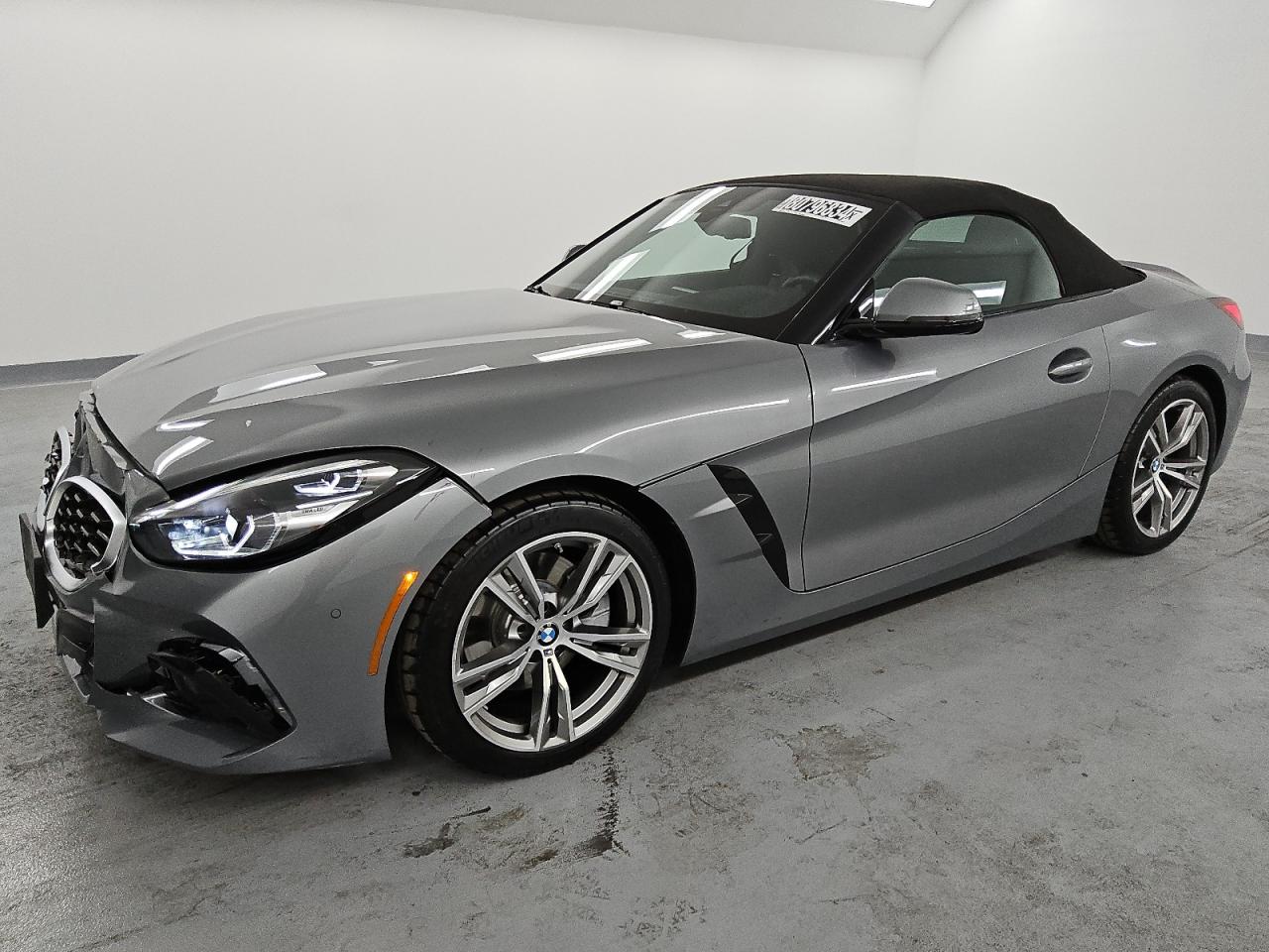 Lot #2994113250 2025 BMW Z4 SDRIVE3