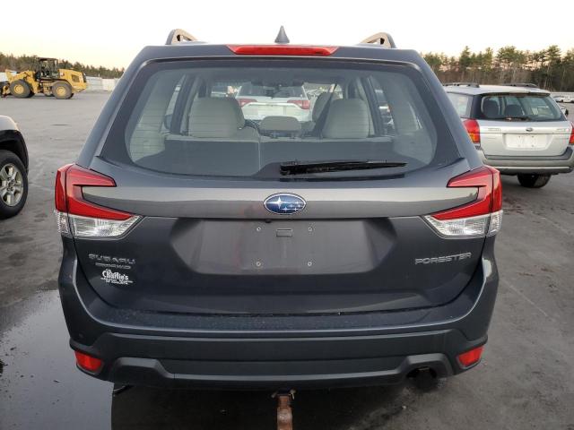 2022 SUBARU FORESTER JF2SKACC9NH437049