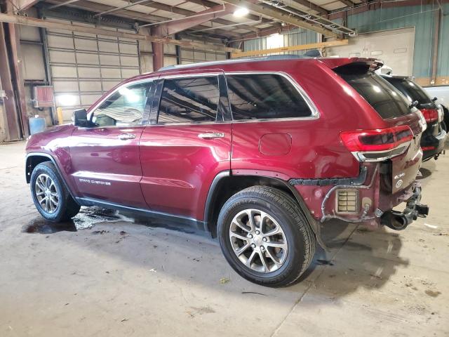 2016 JEEP GRAND CHER - 1C4RJFBG5GC390619