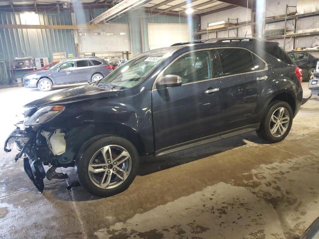 CHEVROLET EQUINOX PR