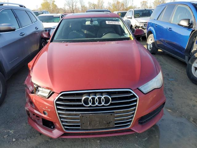2017 AUDI A6 PREMIUM - WAUG8AFC4HN078923