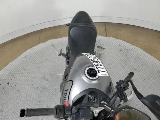 2022 TRIUMPH MOTORCYCLE TRIDENT 66 - SMTL10UL8NTAW4201