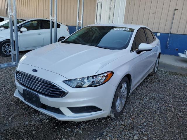 2018 FORD FUSION SE #3029508352