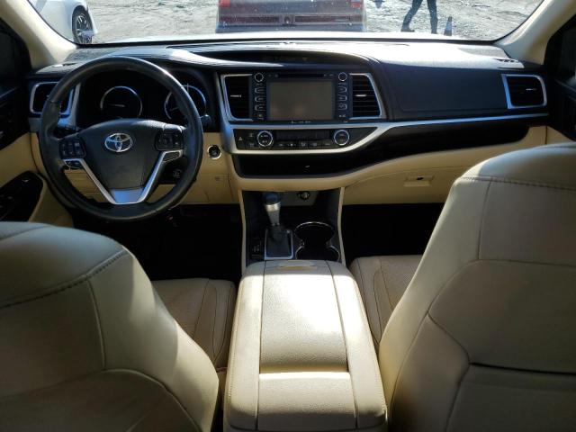 2016 TOYOTA HIGHLANDER - 5TDYKRFH5GS120317