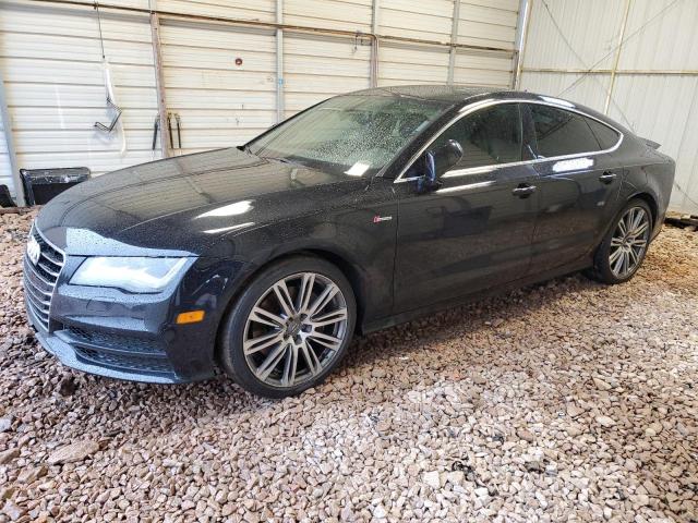 2014 AUDI A7 PRESTIG #3024380562