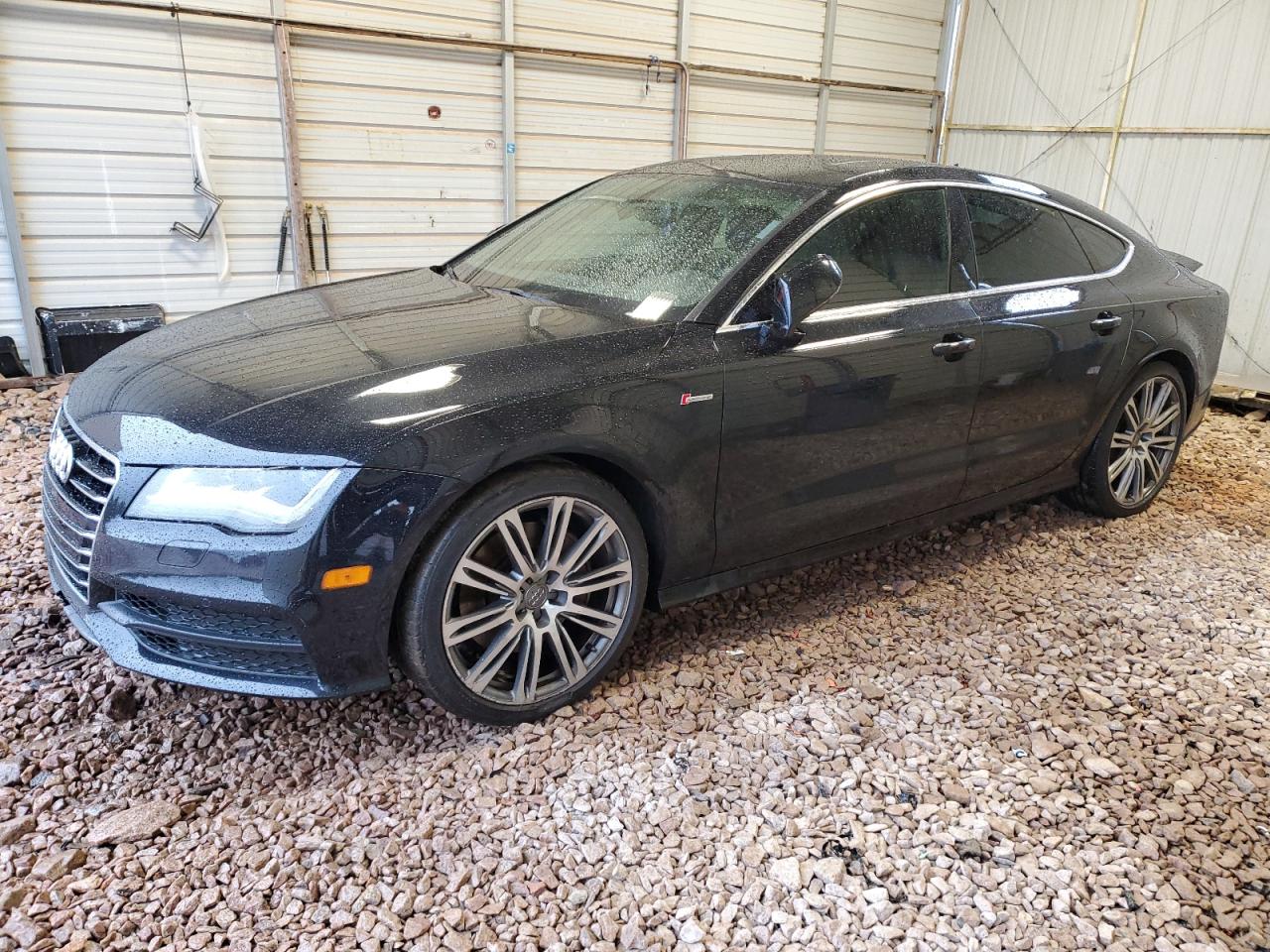 Lot #3024380562 2014 AUDI A7 PRESTIG