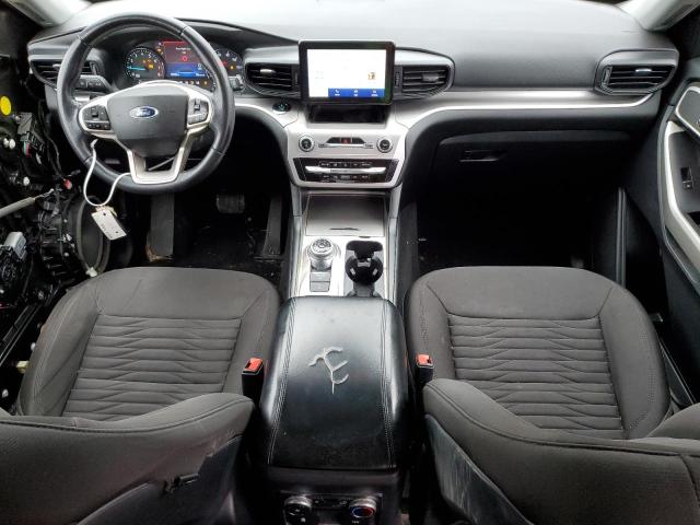 2020 FORD EXPLORER X - 1FMSK7DH7LGC73424