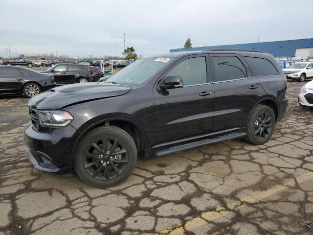 Global Auto Auctions: 2018 DODGE DURANGO GT