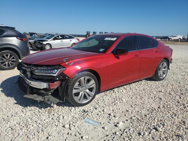 2021 ACURA TLX TECHNO #3031884413