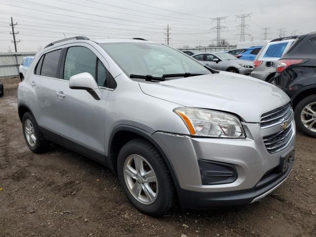 2015 CHEVROLET TRAX 1LT #3268396760