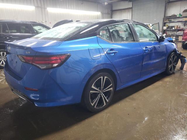 2023 NISSAN SENTRA SR - 3N1AB8DV2PY308437