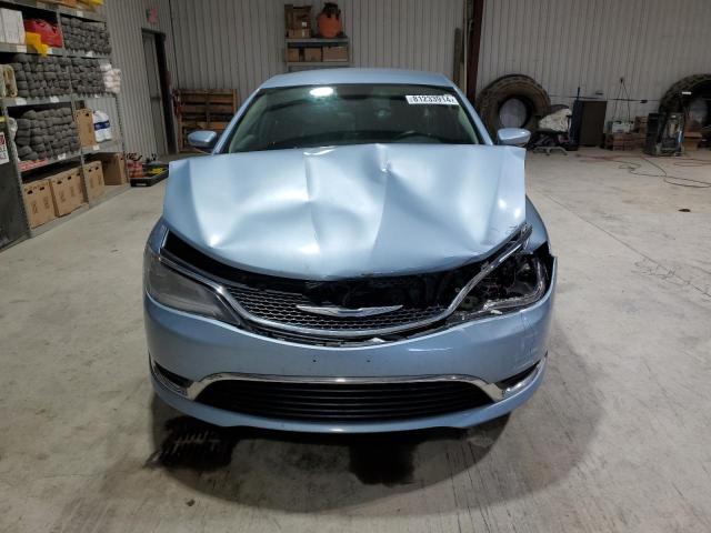 VIN 1C3CCCAB1FN685647 2015 CHRYSLER 200 no.5