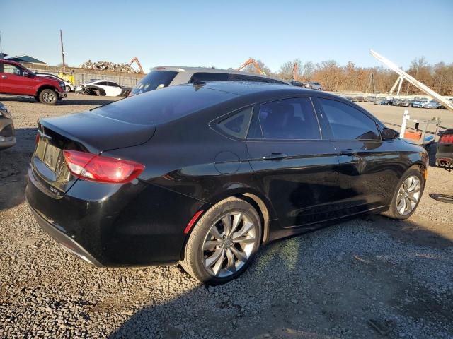 2015 CHRYSLER 200 S - 1C3CCCDG1FN643180