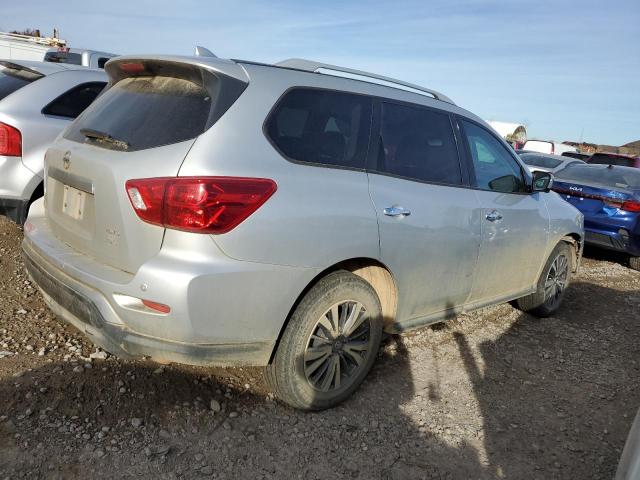 NISSAN PATHFINDER 2020 silver  gas 5N1DR2CMXLC616143 photo #4