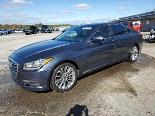 2017 GENESIS G80 BASE #3024823367