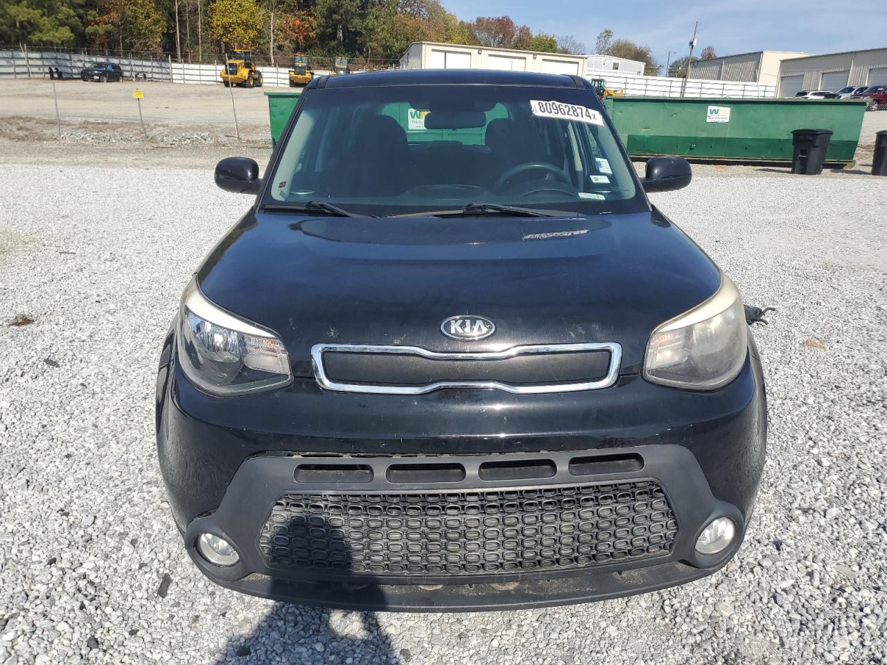 Lot #3029690067 2015 KIA SOUL