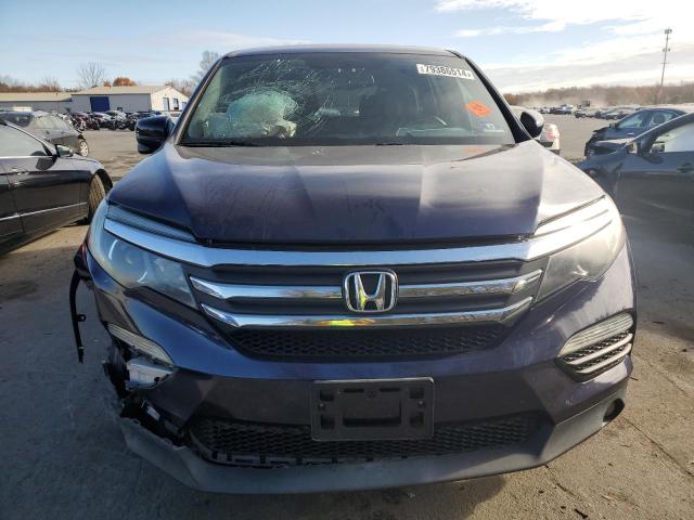 2016 HONDA PILOT EXL - 5FNYF5H58GB041244