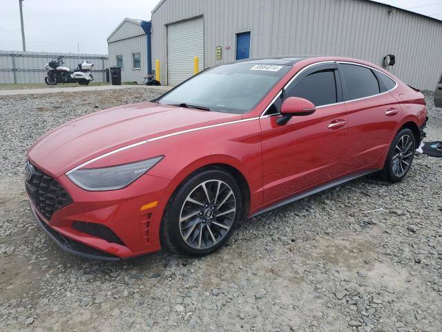 2020 HYUNDAI SONATA LIM - 5NPEH4J26LH019570