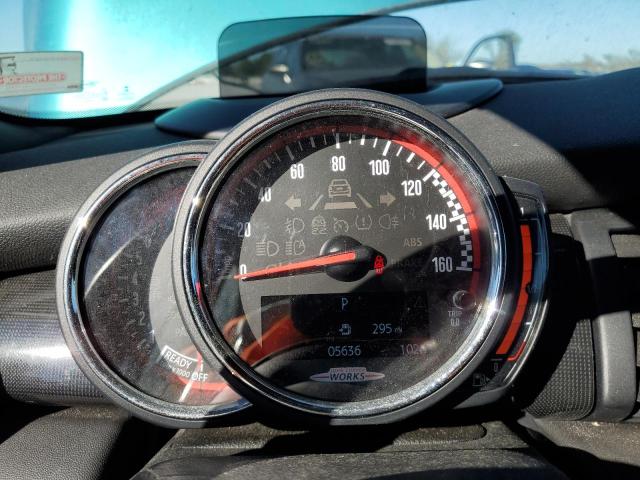 2019 MINI COOPER JOH WMWWH9C53K3E23266