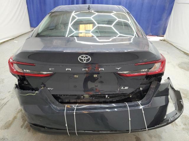 VIN 4T1DAACK3SU029789 2025 TOYOTA CAMRY no.6