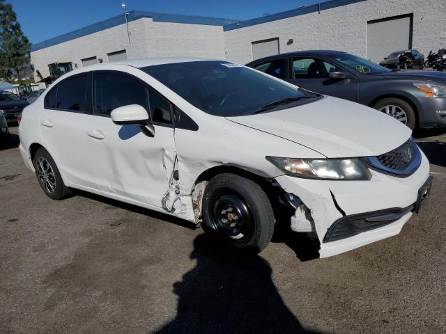 VIN 19XFB2F59FE279810 2015 Honda Civic, LX no.4