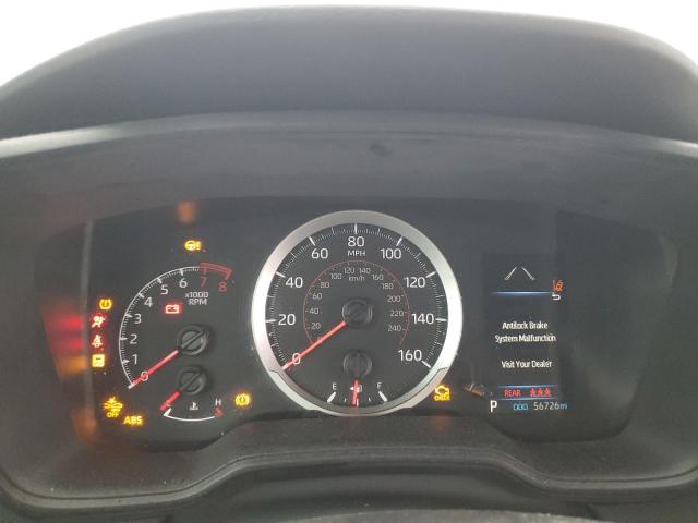 2021 TOYOTA COROLLA SE - 5YFS4MCEXMP083329