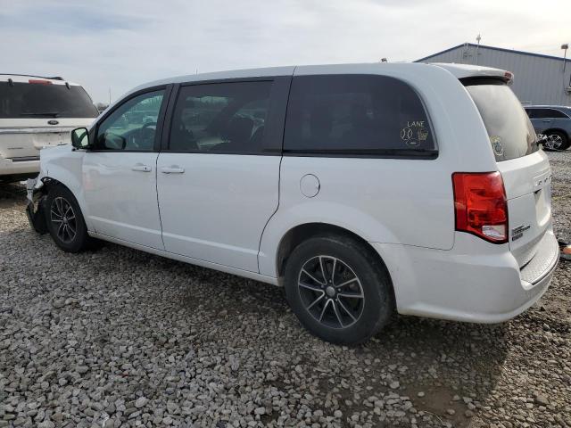 2018 DODGE GRAND CARA - 2C4RDGBGXJR199838