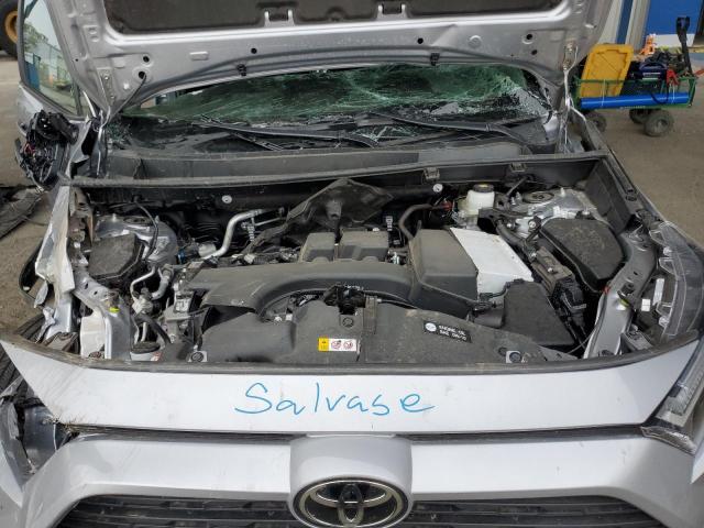 2024 TOYOTA RAV4 XLE - 2T3P1RFV5RC461093