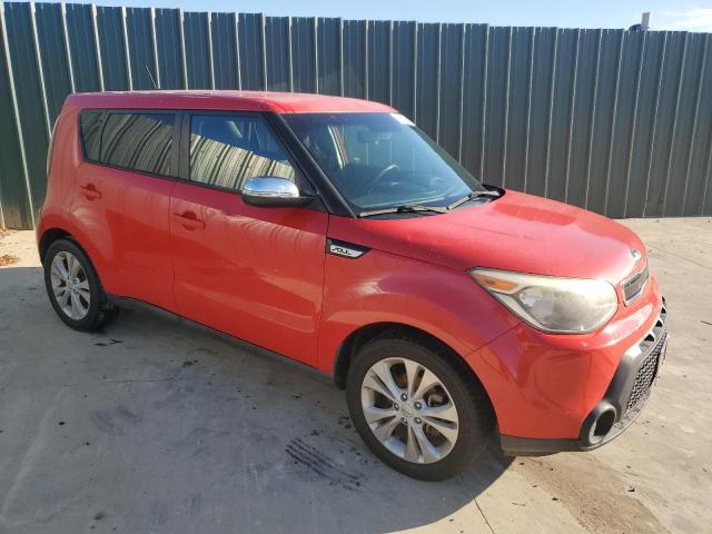 Vin: kndjp3a57e7705775, lot: 80339124, kia soul + 20144