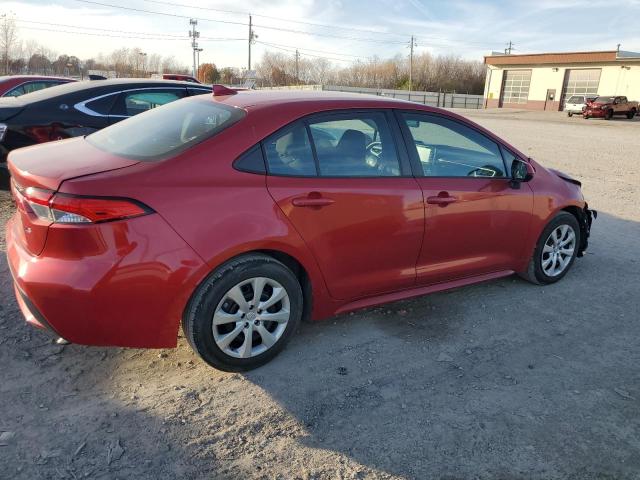 2021 TOYOTA COROLLA LE - 5YFEPMAE9MP170663