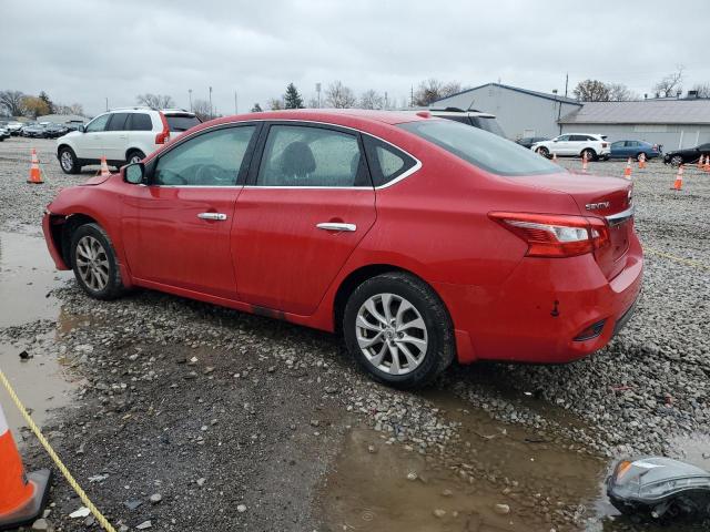 2018 NISSAN SENTRA S - 3N1AB7AP6JL618305