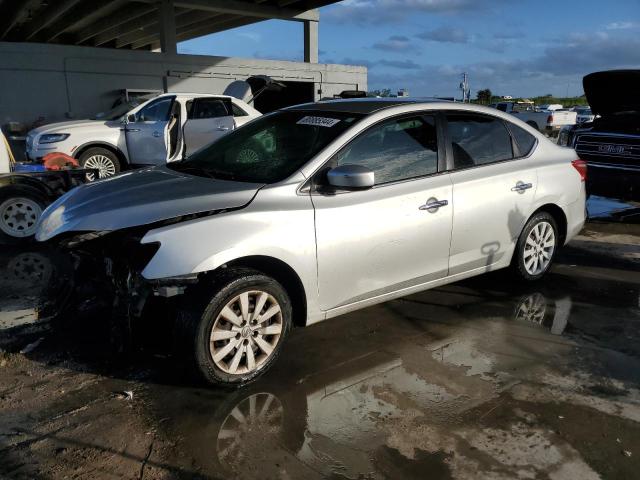 Vin: 3n1ab7ap2hy342279, lot: 80885344, nissan sentra s 20171