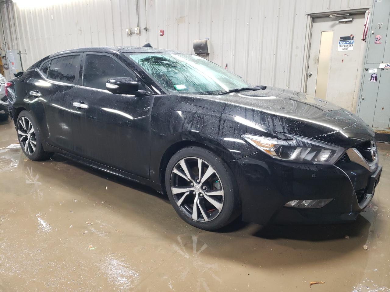 Lot #2996576524 2016 NISSAN MAXIMA 3.5