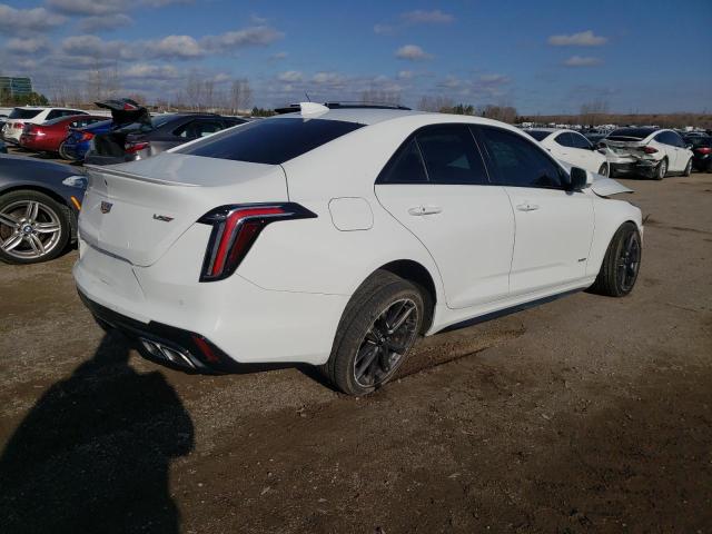 2021 CADILLAC CT4-V - 1G6DH5RL4M0133177