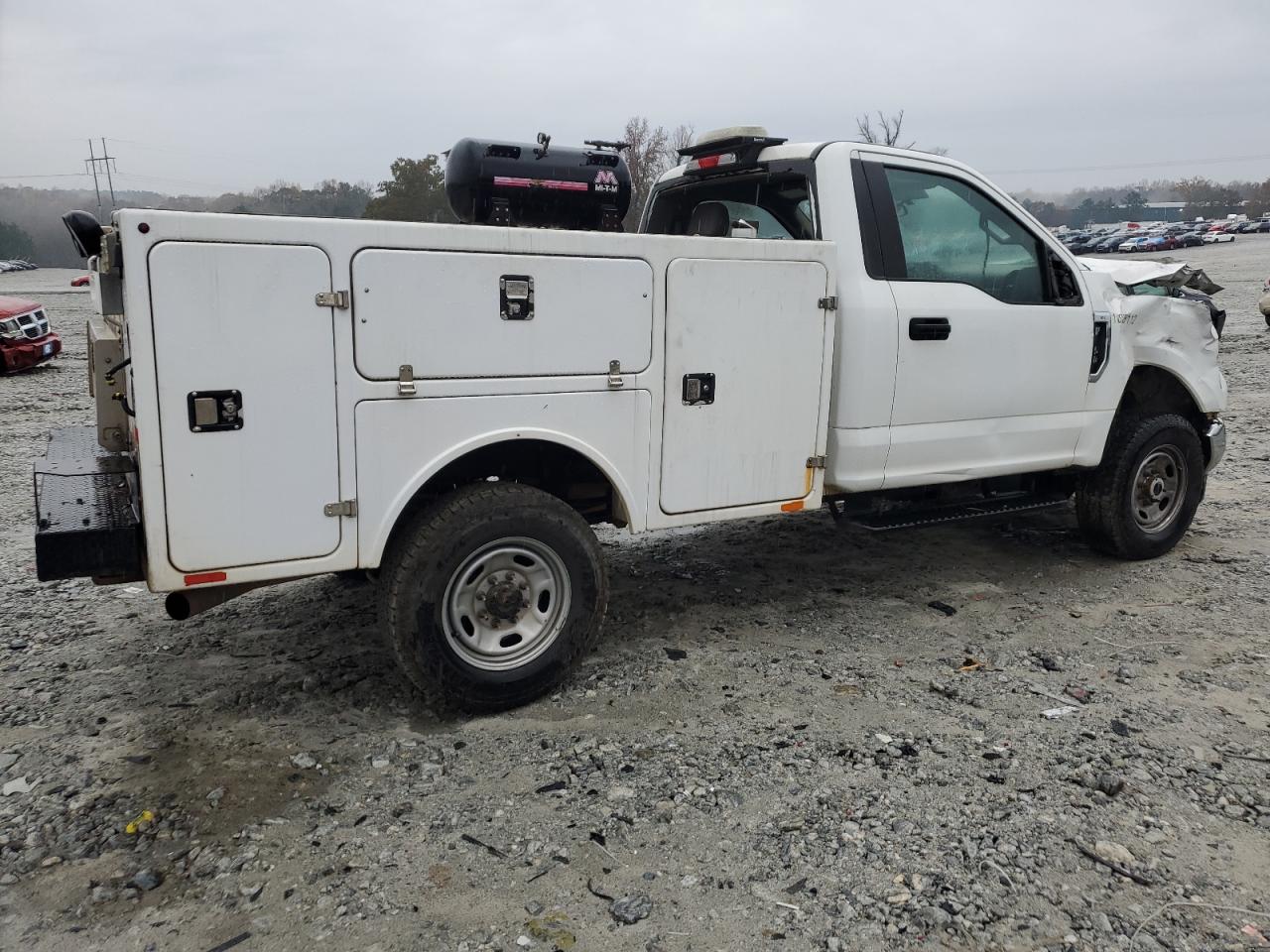 Lot #3003977498 2018 FORD F250 SUPER