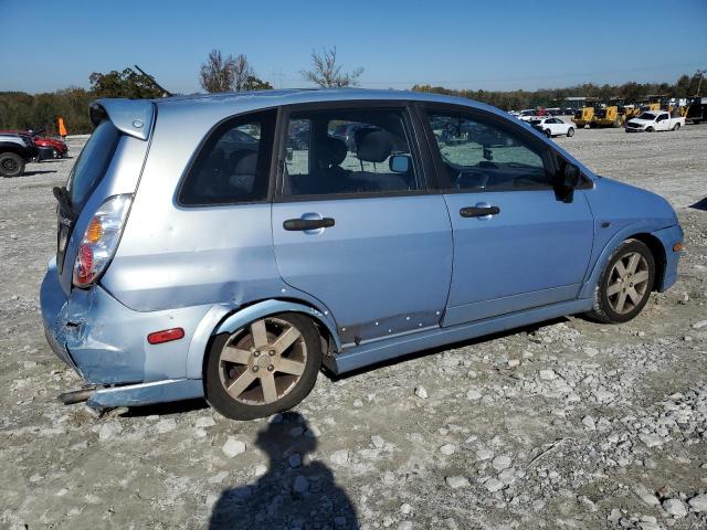 SUZUKI AERIO 2006 blue  gas JS2RC62H265351885 photo #4